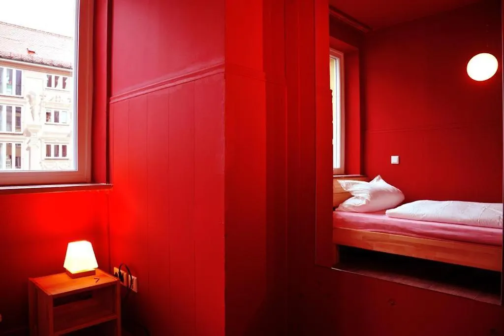 ****  ميونيخ Happy End Hotel ألمانيا